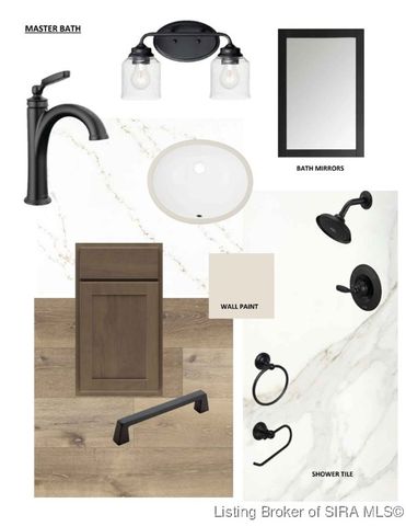 7055 Oaken Ln LOT 225, Lanesville, IN 47136