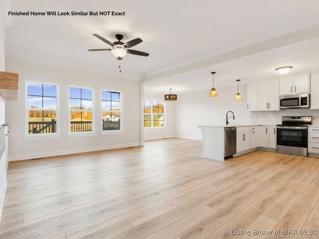 7055 Oaken Ln LOT 225, Lanesville, IN 47136