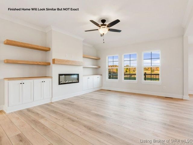 7055 Oaken Ln LOT 225, Lanesville, IN 47136