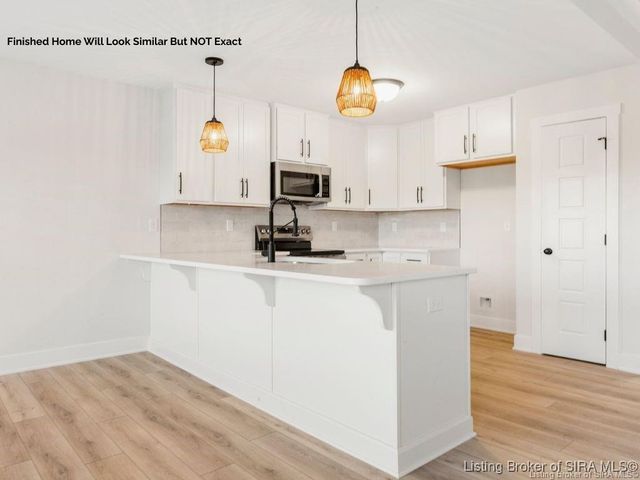 7055 Oaken Ln LOT 225, Lanesville, IN 47136