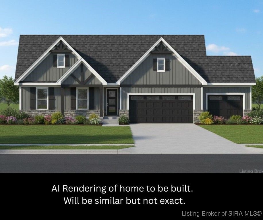 7055 Oaken Ln LOT 225, Lanesville, IN 47136