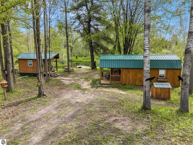 6690 N 39 Road, Manton, MI 49663