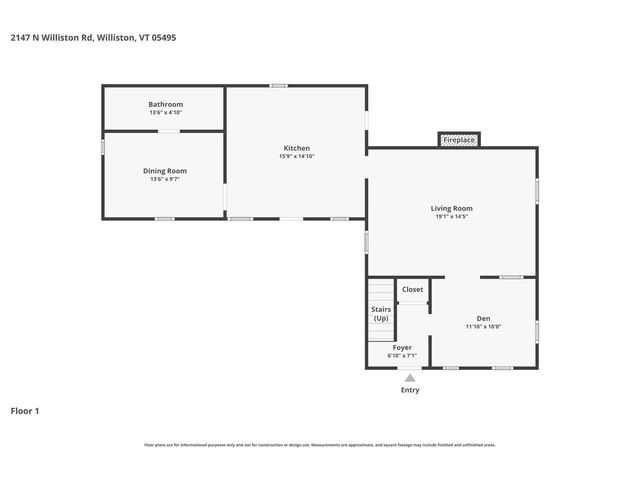 2147 North Williston Road, Williston, VT 05495