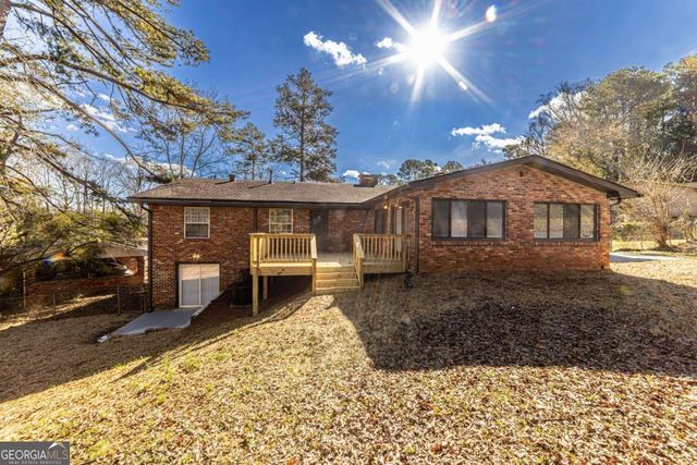 2362 Springrun Court, Decatur, GA 30032
