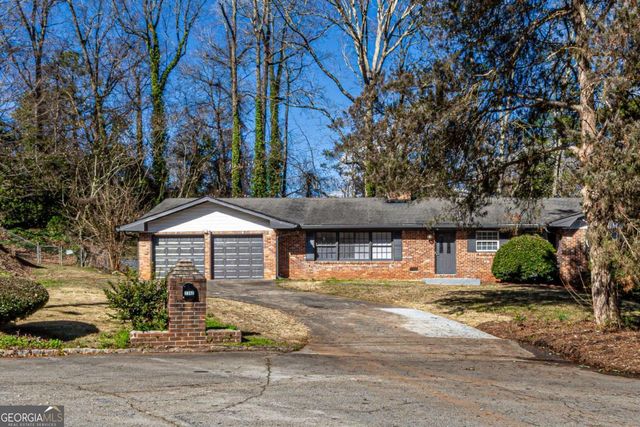 2362 Springrun Court, Decatur, GA 30032