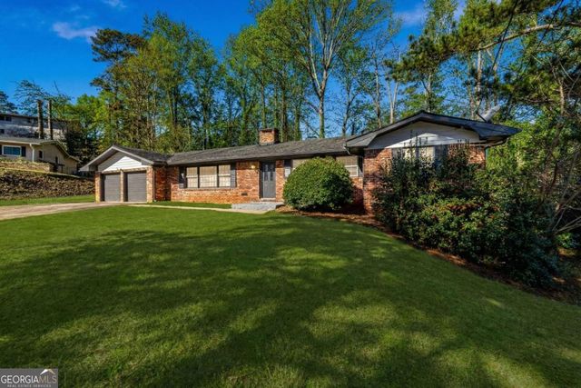 2362 Springrun Court, Decatur, GA 30032