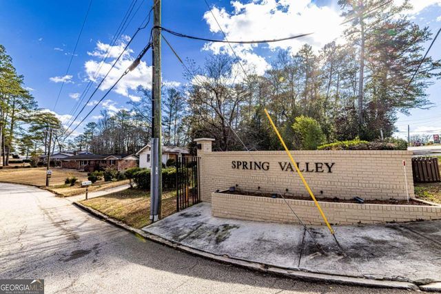 2362 Springrun Court, Decatur, GA 30032