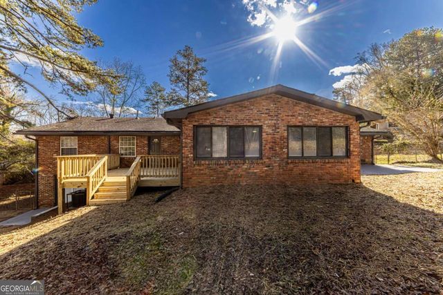 2362 Springrun Court, Decatur, GA 30032