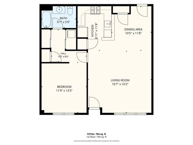 358 Rector Street 510, Perth Amboy, NJ 08861