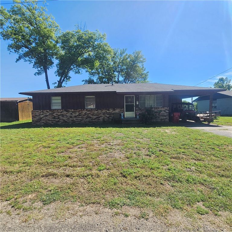 108 Bowman Drive, Dardanelle, AR 72834