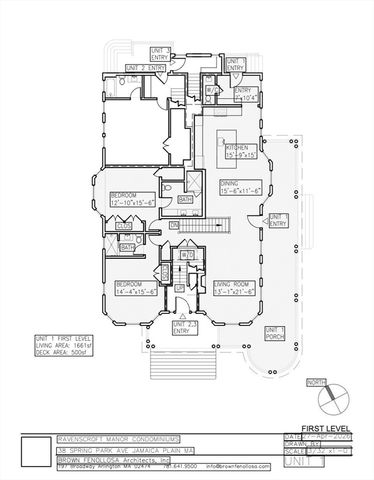 38 Spring Park Avenue 1, Boston, MA 02130