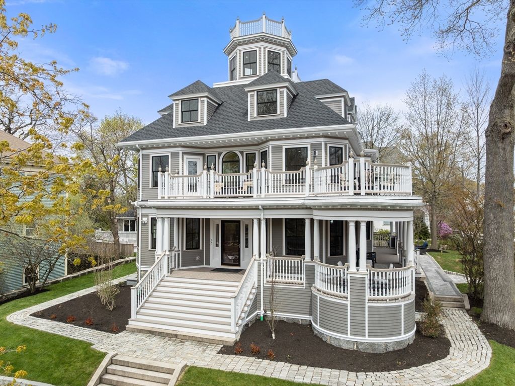 38 Spring Park Avenue 1, Boston, MA 02130