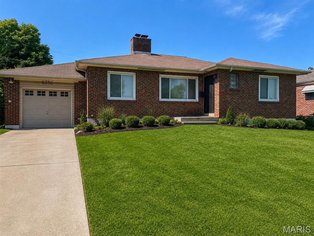 6350 Woodland Avenue, St Louis, MO 63120