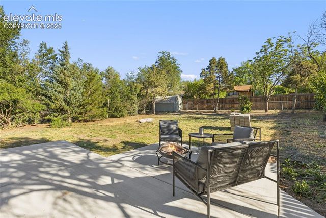 4002 Shelley Avenue, Colorado Springs, CO 80910