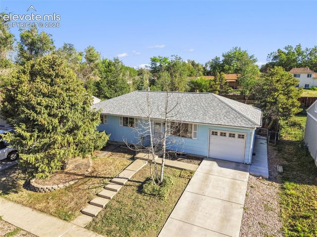 4002 Shelley Avenue, Colorado Springs, CO 80910