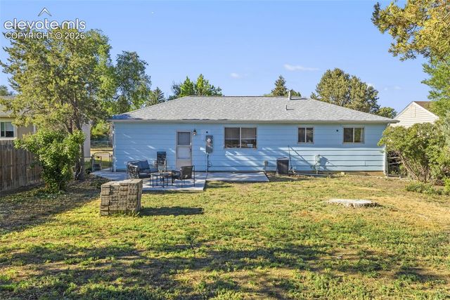 4002 Shelley Avenue, Colorado Springs, CO 80910