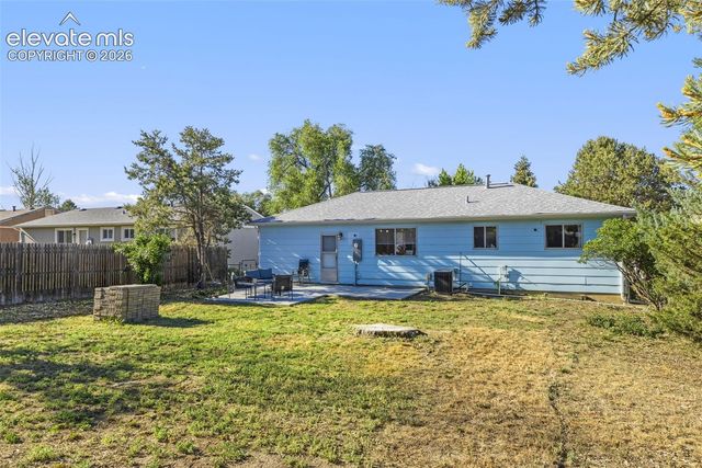 4002 Shelley Avenue, Colorado Springs, CO 80910