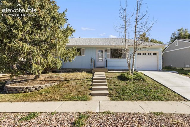 4002 Shelley Avenue, Colorado Springs, CO 80910