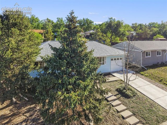 4002 Shelley Avenue, Colorado Springs, CO 80910