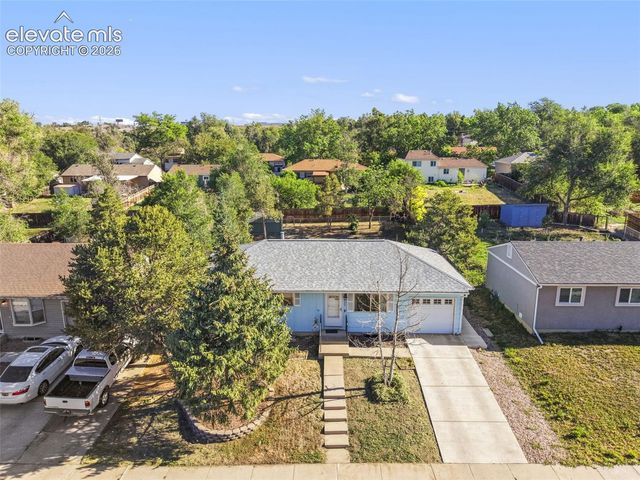 4002 Shelley Avenue, Colorado Springs, CO 80910