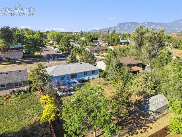 4002 Shelley Avenue, Colorado Springs, CO 80910