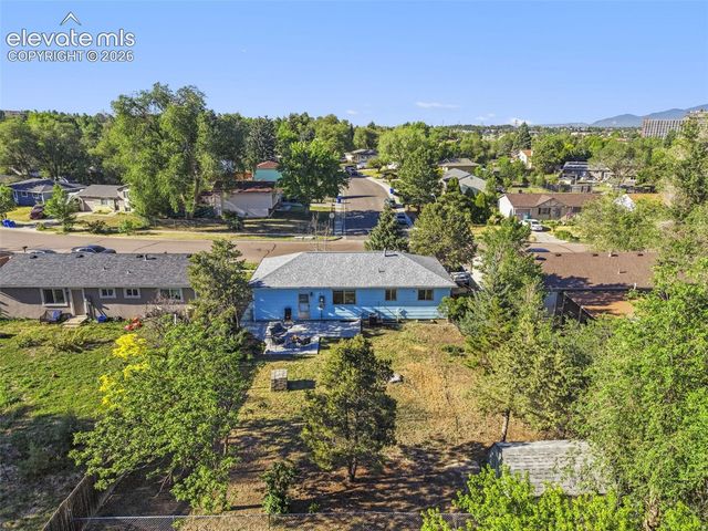 4002 Shelley Avenue, Colorado Springs, CO 80910