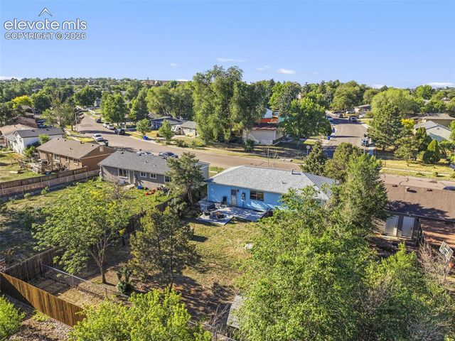 4002 Shelley Avenue, Colorado Springs, CO 80910