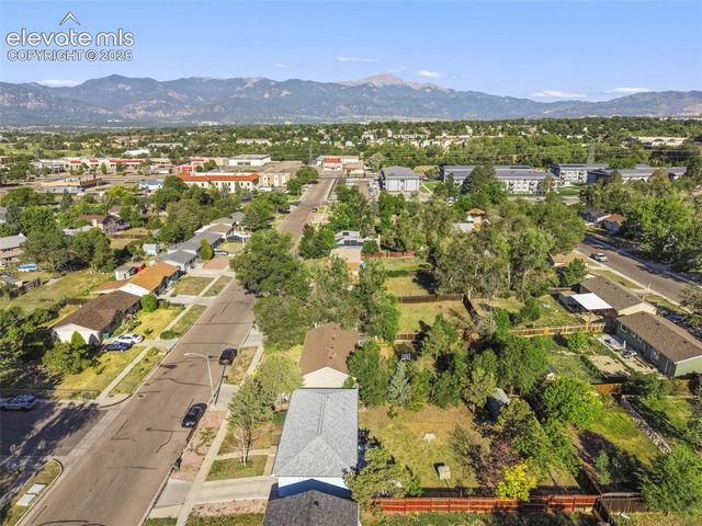 4002 Shelley Avenue, Colorado Springs, CO 80910