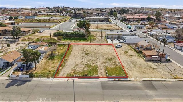 212 E Fredricks, Barstow, CA 92311