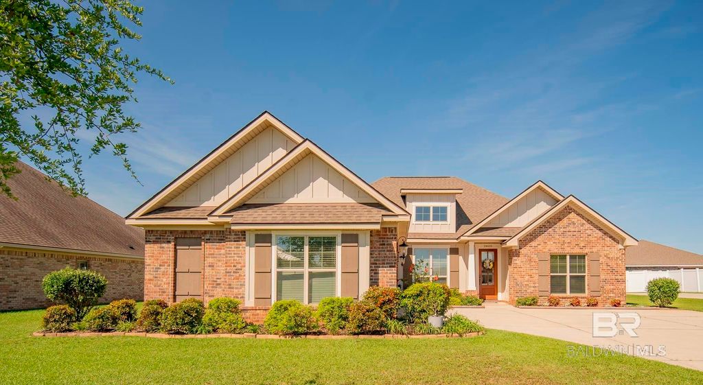 24625 Seattle Slew Way, Daphne, AL 36526