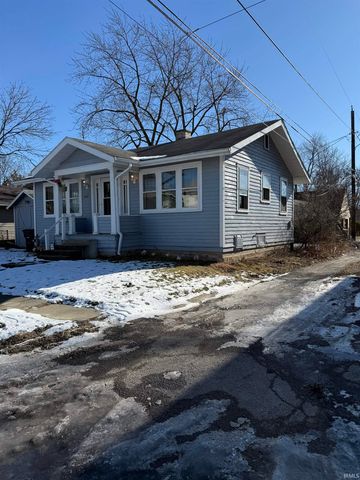 407 W Lexington Avenue, Fort Wayne, IN 46807