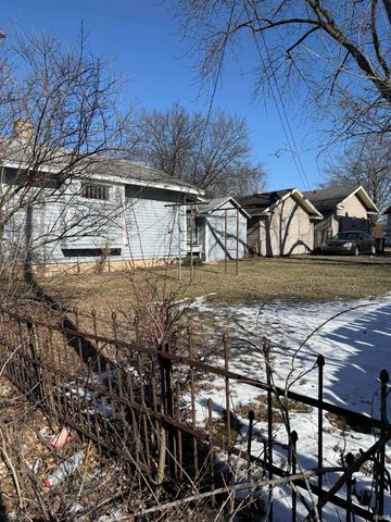 407 W Lexington Avenue, Fort Wayne, IN 46807
