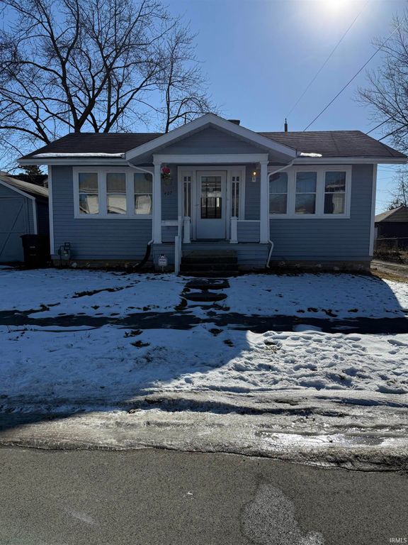 407 W Lexington Avenue, Fort Wayne, IN 46807