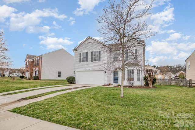 12608 Frank Wiley Lane, Charlotte, NC 28278