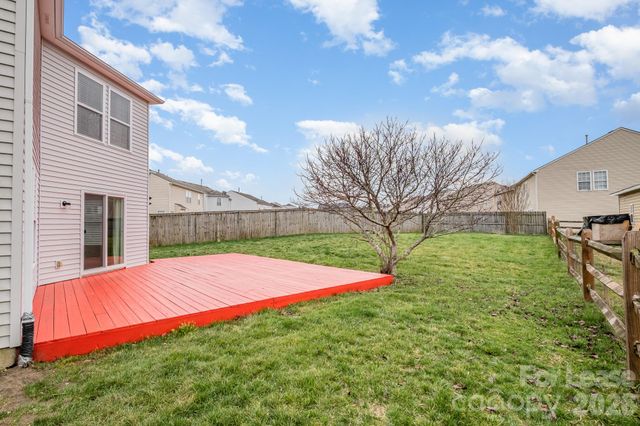 12608 Frank Wiley Lane, Charlotte, NC 28278