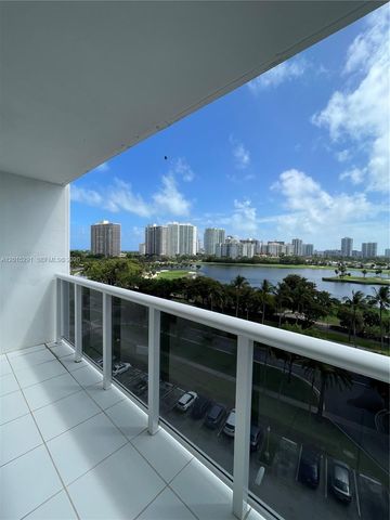3625 N Country Club Dr 907, Aventura, FL 33180