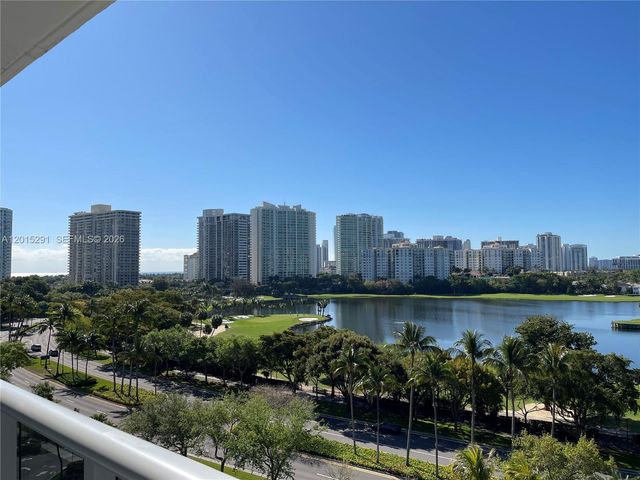 3625 N Country Club Dr 907, Aventura, FL 33180
