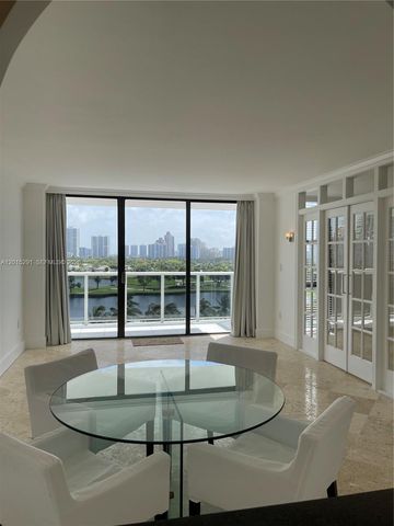3625 N Country Club Dr 907, Aventura, FL 33180