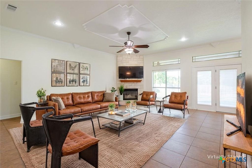 306 Wrought Iron Drive, Harker Heights, TX 76548