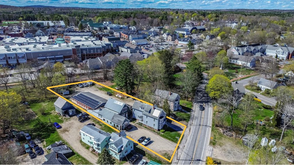 8-10 South Street, Freeport, ME 04032 — exterior