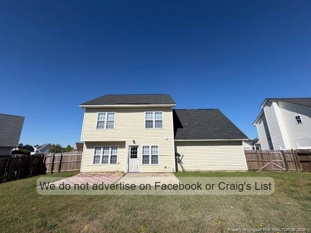 1935 Tinman Drive, Fayetteville, NC 28314