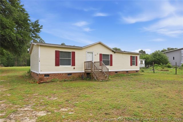 664 Sandy Grove Road, Lumber Bridge, NC 28357