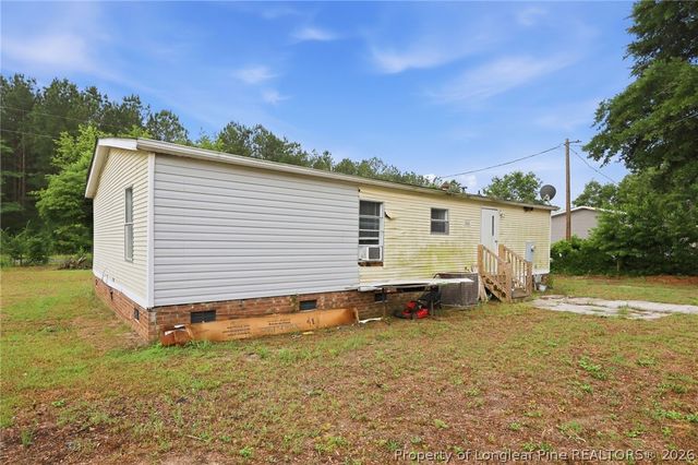 664 Sandy Grove Road, Lumber Bridge, NC 28357