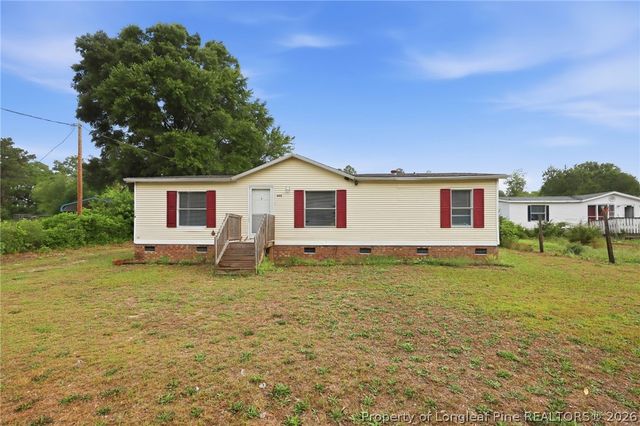 664 Sandy Grove Road, Lumber Bridge, NC 28357