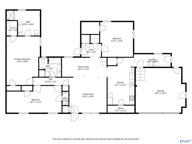 1245 Macedonia Road, Ardmore, AL 35739