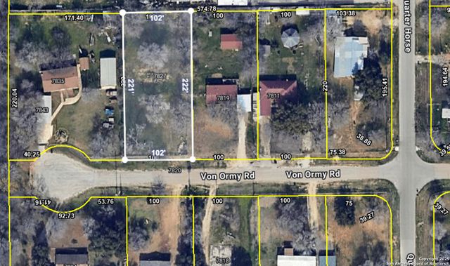 7827 Von Ormy, Von Ormy, TX 78073