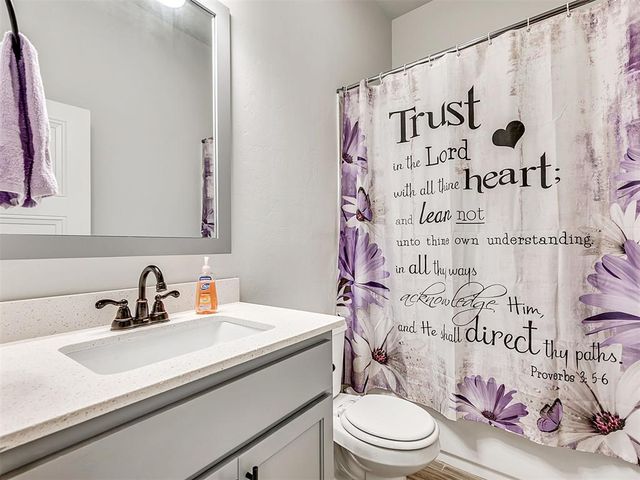 2909 Bens Circle, Yukon, OK 73099