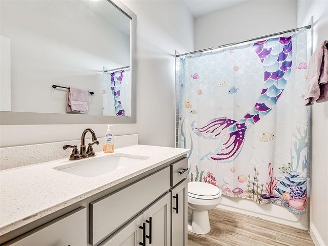 2909 Bens Circle, Yukon, OK 73099