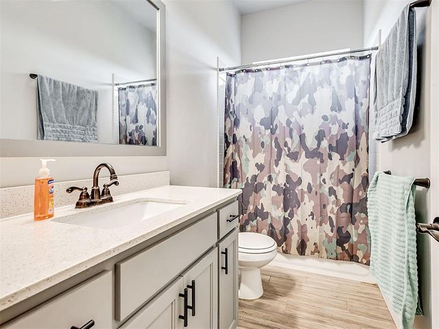 2909 Bens Circle, Yukon, OK 73099