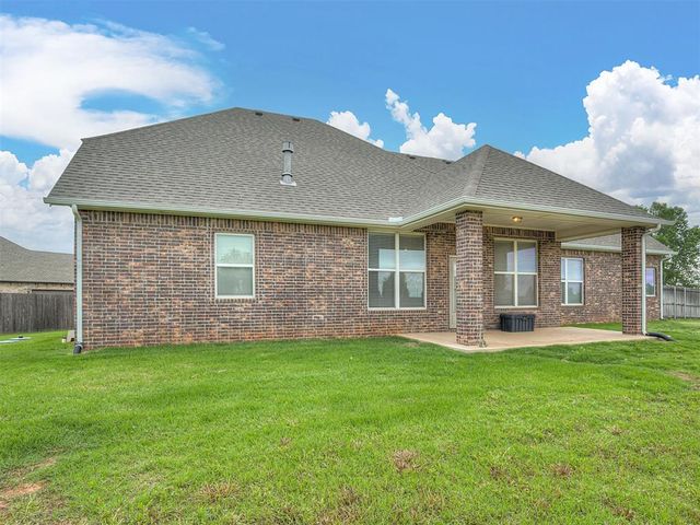 2909 Bens Circle, Yukon, OK 73099